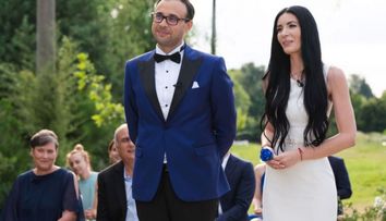 Loredana și Daniel, primele reacții după ce s-au căsătorit pe nevăzute. Ce nu s-a văzut la TV