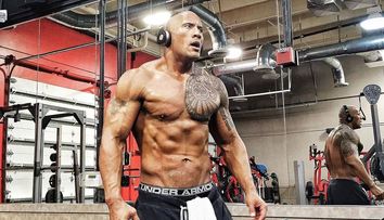 Dwayne Johnson, poză rară din copilărie. Cum arată starul de la Hollwyood la 11 ani