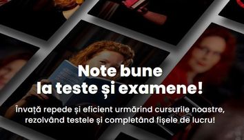 Cum se pot pregăti gratuit elevii pentru examenele cele mai importante?