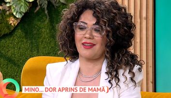 Minodora, cu lacrimi în ochi, a făcut dezvăluiri răvășitoare: 