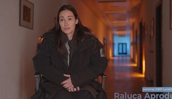 Interviu EXCLUSIV cu Raluca Aprodu, actriță în noul serial „Cei trimiși”! Producția, în curând disponibilă pe VOYO
