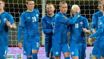 Macedonia de Nord - Islanda 3-1. Speranțe arse. Nordicii n-au reușit să ajute România