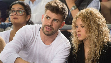 Gerard Pique, îngrijorat pentru Shakira! Fostul fotbalist a luat măsuri de urgență după ce artista a fost hărțuită de un bărbat