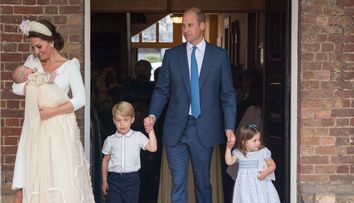Ce le-a spus Prințesa Charlotte fotografilor prezenți la botezul regal. Nu erau pregătiți să audă asta de la un copil