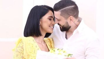Adelina Pestrițu și Virgil Șteblea, detalii inedite despre nuntă. Câți invitați vor avea cei doi la marele eveniment