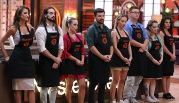 Mihai Pencea a părăsit competiția MasterChef în urma probei pentru eliminare