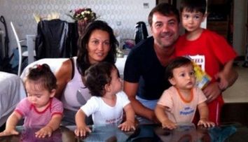 Nicoleta Luciu a fost INSELATA de barbatul cu care are 4 copii! Afla <span style=