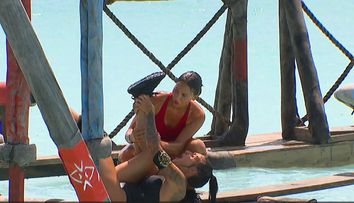 Survivor All Stars 2024, 30 aprilie - Ana Porgras se accidentează, urlă de durere și îi sperie pe toți :