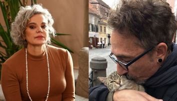 Ginerele Maiei Morgenstern a împlinit 64 de ani. Ce urare i-a făcut îndrăgita actriță de ziua lui de naștere