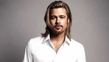 Brad Pitt, primul barbat ales sa reprezinte celebrul parfum Chanel No. 5! Vezi imaginile pentru care <span style=