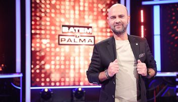 La ora 18:00, pe PRO TV, începe o nouă săptămână a show-ului Batem Palma?