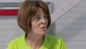 Șef sub acoperire, 7 noiembrie 2024 -În timp ce muncesc, Marcela Ioniță își spune povestea emoționantă: 