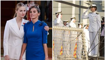 Prințesa Leonor, regină în devenire și soldat în misiune! Tânăra moștenitoare, trimisă pe una dintre cele mai puternice nave de război ale Spaniei