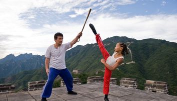 Jackie Chan si Jaden Smith vor juca din nou impreuna in 