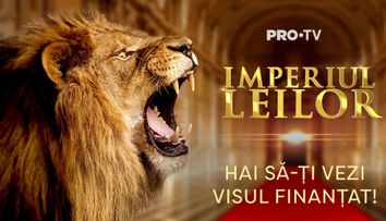 IMPERIUL LEILOR investește în tine. Tu?