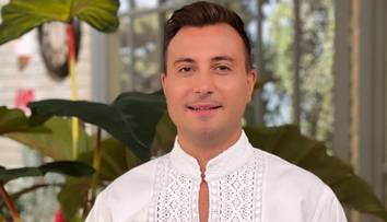 Valentin Sanfira, în scaun cu rotile după accidentul din Italia! Cum se simte acum artistul