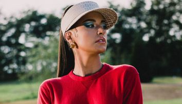 Ping-pong feminin, noua pasiune a Antoniei. Cum și-a arătat vedeta susținerea față de Federația Română de Tenis de Masă