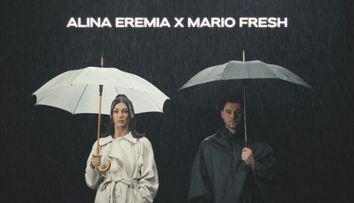 Alina Eremia și Mario Fresh, performanță cum rar mai vezi! Cei doi artiști au cea mai ascultată piesă a anului 2023, de pe radio