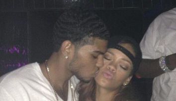 Rihanna il insala pe Chris Brown? Fotografiile compromitatoare care l-au infuriat pe cantaret. Uite cum s-a pozat RiRi alaturi de alt barbat  