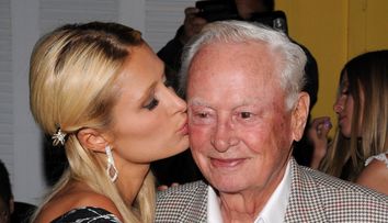 A murit bunicul lui Paris Hilton în vârstă de 91 de ani. Ce se va întâmpla cu averea familiei