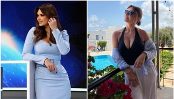 Magda Pălimariu, imagini de vis din vacanța în Grecia! Cât de bine arată prezentatoarea în costum de baie. Reacția fanilor: „Wow, ce femeie frumoasă!”