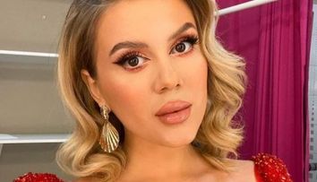 Vorbește Lumea că Emily Burghelea este însărcinată!