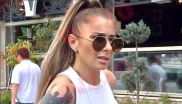 În plină furtună, Anamaria Prodan s-a filmat într-un mod neașteptat! Mesajul e clar pentru Reghe