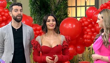 Lili Sandu, schimbare specială de look în luna iubirii