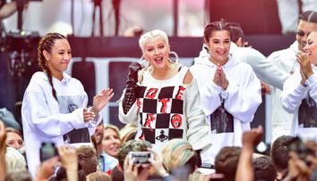 Motivul pentru care Christina Aguilera a decis să nu mai fie antrenor la The Voice