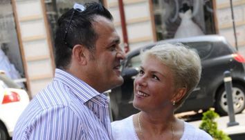 Teo Trandafir a aflat din presa vestea ca sotul ei vrea sa divorteze: 