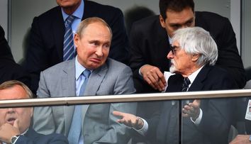 Bernie Ecclestone, declarații șocante despre Putin și războiul din Ucraina: „Onorabil! A făcut ce a spus”