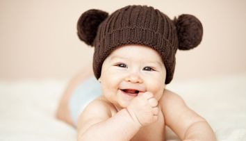 Nume de bebelusi despre care se spune ca vor fi populare in 2017