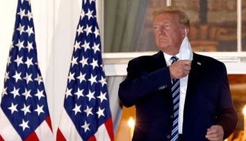 Tratamentul pentru Covid-19 și spitalizarea lui Donald Trump au costat o avere