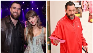 Cum a ajuns Adam Sandler să oficieze căsătoria lui Taylor Swift cu Travis Kelce. Sfatul oferit de actor mirilor a devenit viral