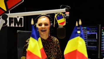 Toata lumea a crezut ca are o relatie cu Marius Moga. Alexandra Stan a spus adevarul:
