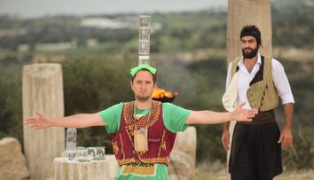 Octavian Strunila a fost eliminat de la Ferma Vedetelor. Ce a declarat dupa eliminarea din competitie VIDEO EXCLUSIV
