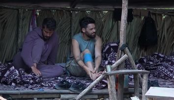 „Am o gaură în tibie...” Clipe de coșmar pentru Sorin Pușcașu la Survivor All Stars, după accidentarea la picior