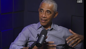 Barack Obama, replică tăioasă după ce Donald Trump a postat un video în care fostul președinte și Michelle Obama erau înfățișați ca primate! Ce comentariu de bun-simț a făcut fostul președinte