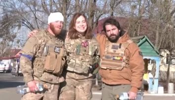 Ce au pățit trei voluntari americani, care au plecat să lupte pentru Ucraina
