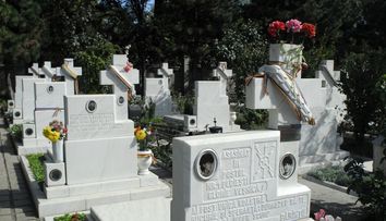 Halucinant! Cât a ajuns să coste un loc de veci la Cimitirul Bellu: Schimb cu vilă!