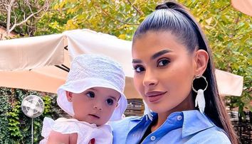 De ce și-a botezat Marisa Paloma fiica la o Biserică Catolică. Ambii părinți sunt ortodocși
