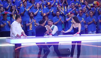 Actorii din Las Fierbinti au spus Romania, jos palaria!