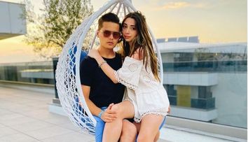 Iubita lui Selly, într-o ținută provocatoare pe Instagram. Care a fost reacția fanilor