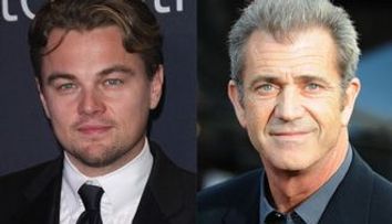 Leonardo DiCaprio l-a abandonat pe Mel Gibson!