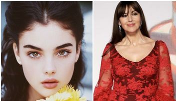 Fiica Monicăi Bellucci, apariţie neîngrijită. „E dureros să mă uit la manichiura ei”