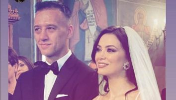 Anca Dumitra, o poveste de dragoste mai fierbinte decât Las Fierbinți