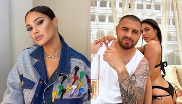Betty Salam, a rupt tăcerea despre divorț! Ce se întâmplă între fiica lui Florin Salam și Cătălin Vișănescu