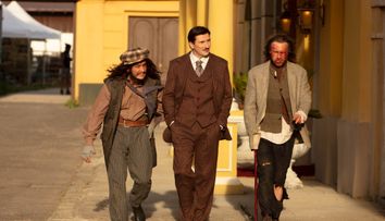 Din 6 decembrie, „Căsătoria” intră în cinematografele din toată țara! Este primul film regizat de Mihai Bendeac: „Reacțiile celor care au văzut filmul în avanpremieră m-au copleșit. Nu pot decât să simt o imensă recunoștință”