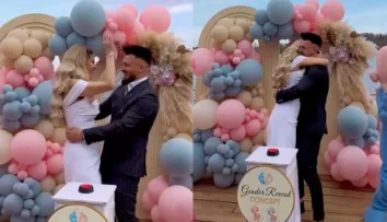 La doar câteva ore după căsătorie, Simona Butură a aflat sexul primului ei copil! Influencerița a postat primele imagini de la eveniment: „Începutul unei vieți împreună!”