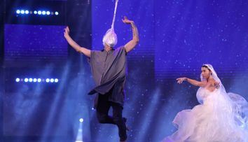 Românii au talent 2021: Mauricio Desole și Natalia Lopez, moment unic pe scena talentelor! Jurații au rămas fără cuvinte